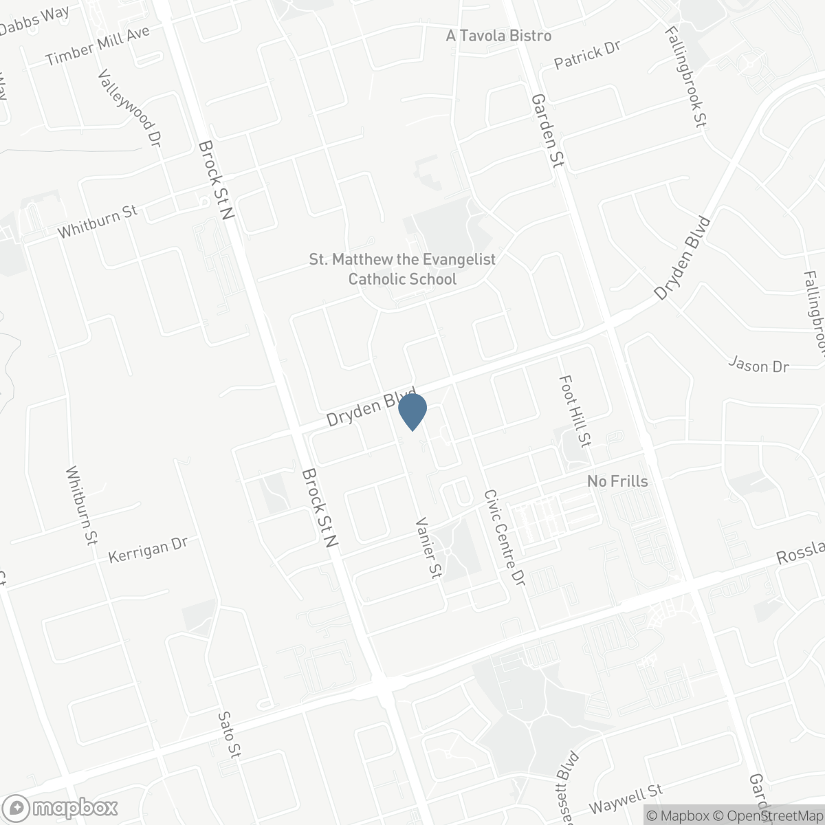 3 - 8 PETRA WAY, Whitby, Ontario L1R 0A6